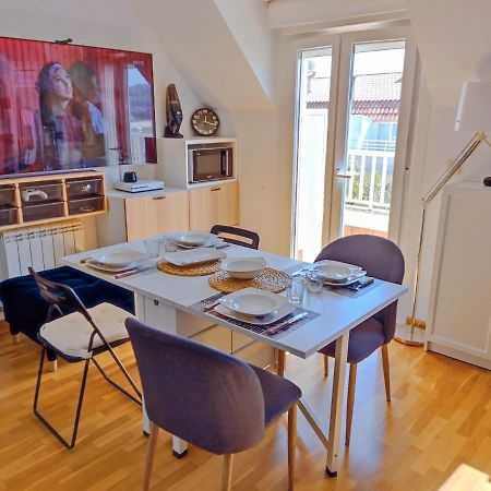 Apartament Atico Playa Sada Zewnętrze zdjęcie