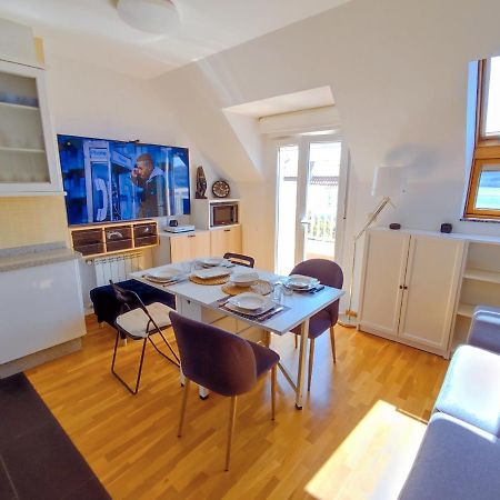 Apartament Atico Playa Sada Zewnętrze zdjęcie