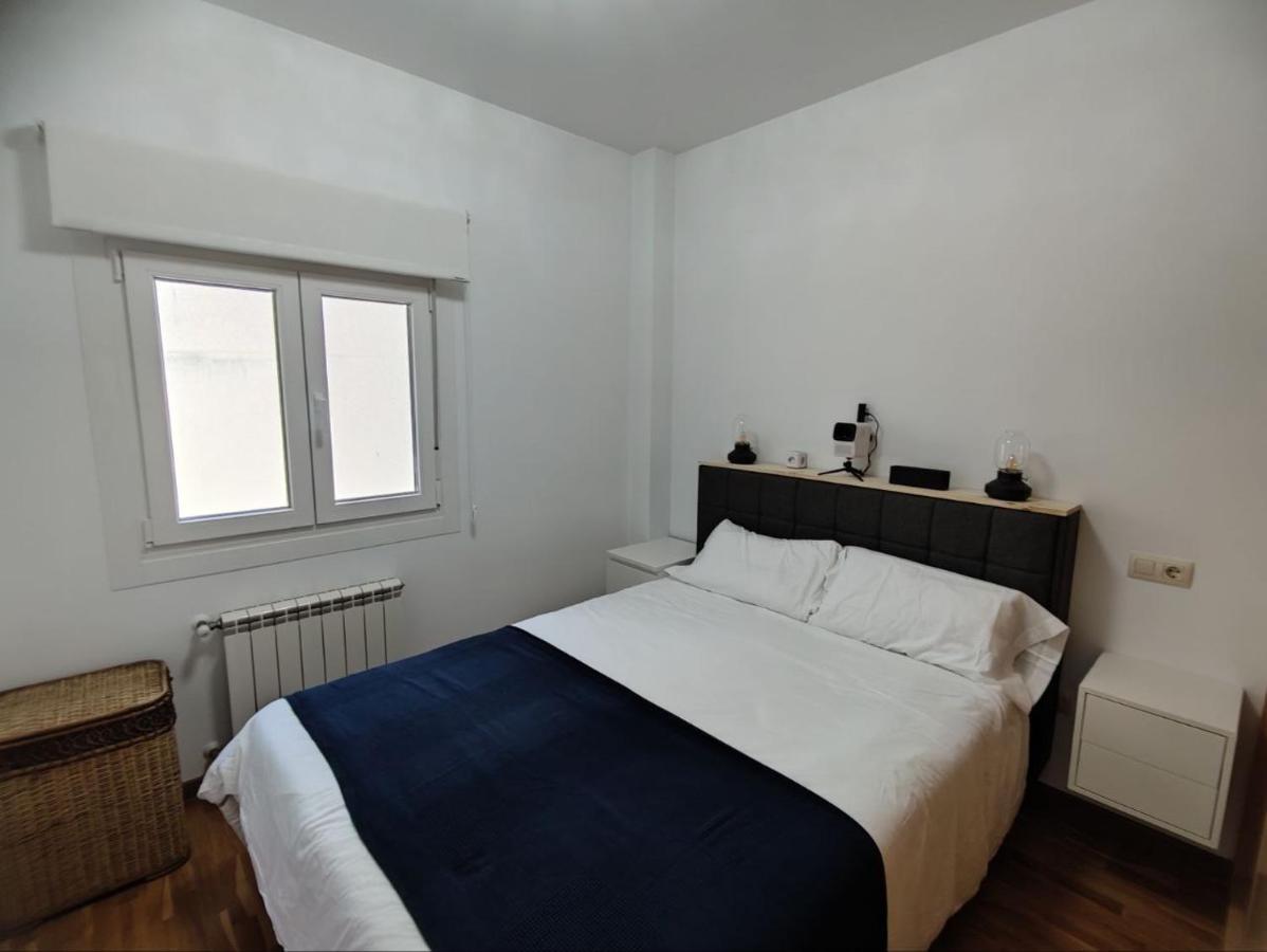 Apartament Atico Playa Sada Zewnętrze zdjęcie
