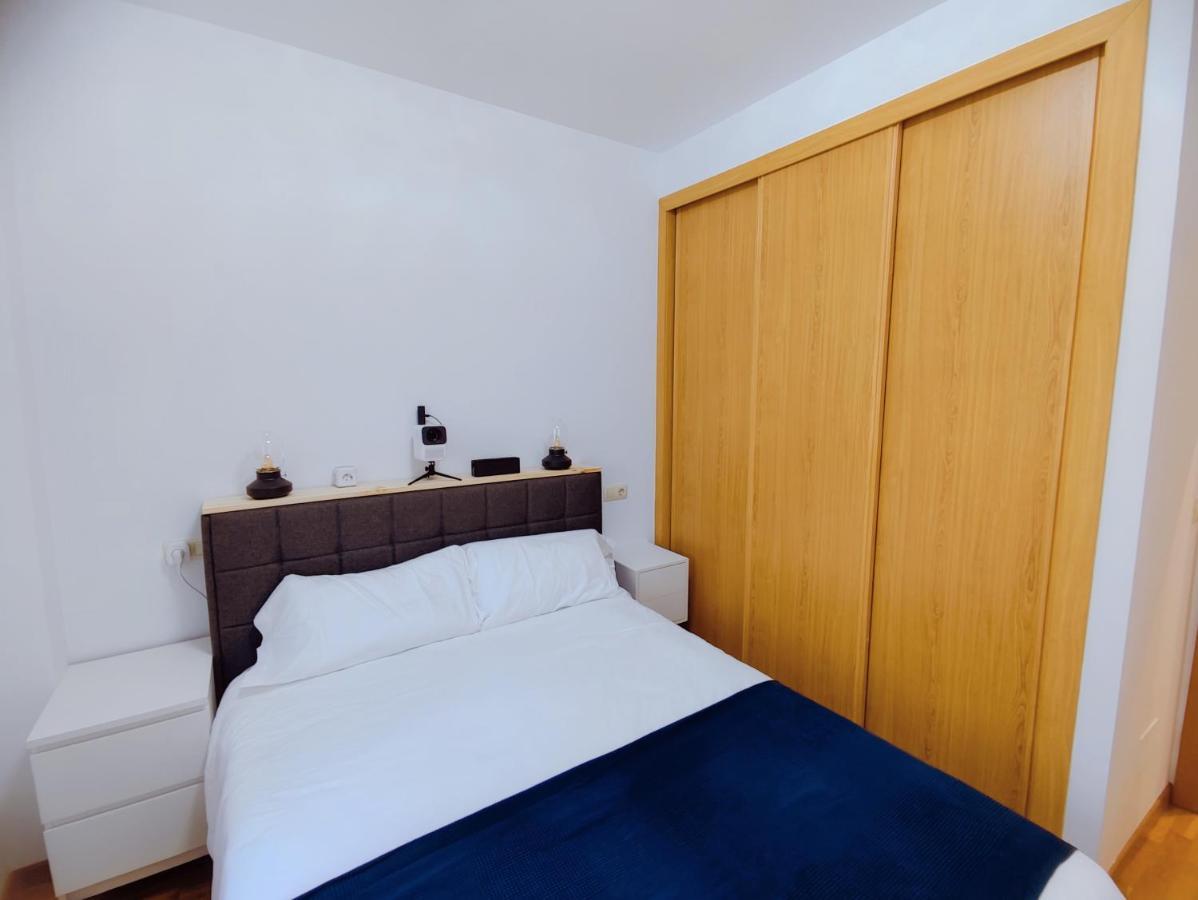 Apartament Atico Playa Sada Zewnętrze zdjęcie