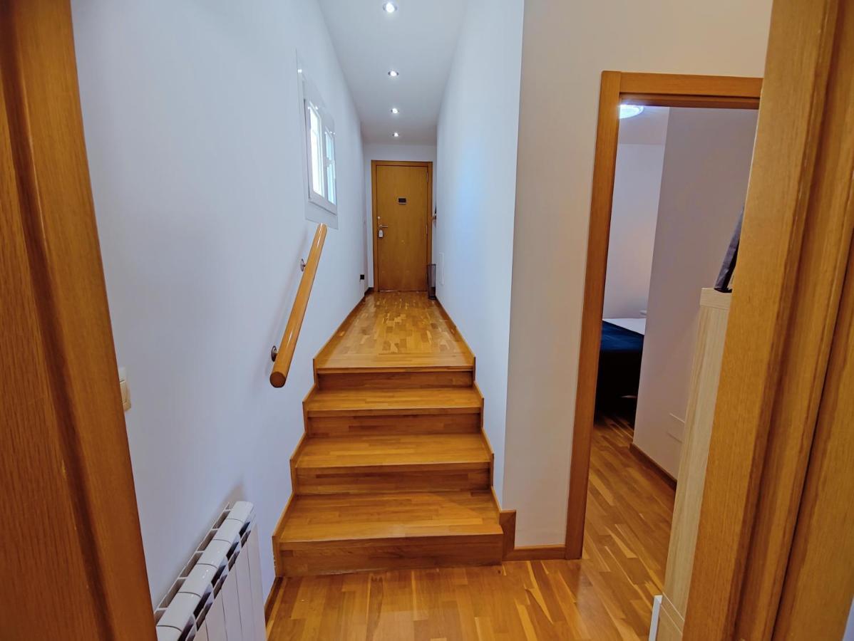 Apartament Atico Playa Sada Zewnętrze zdjęcie