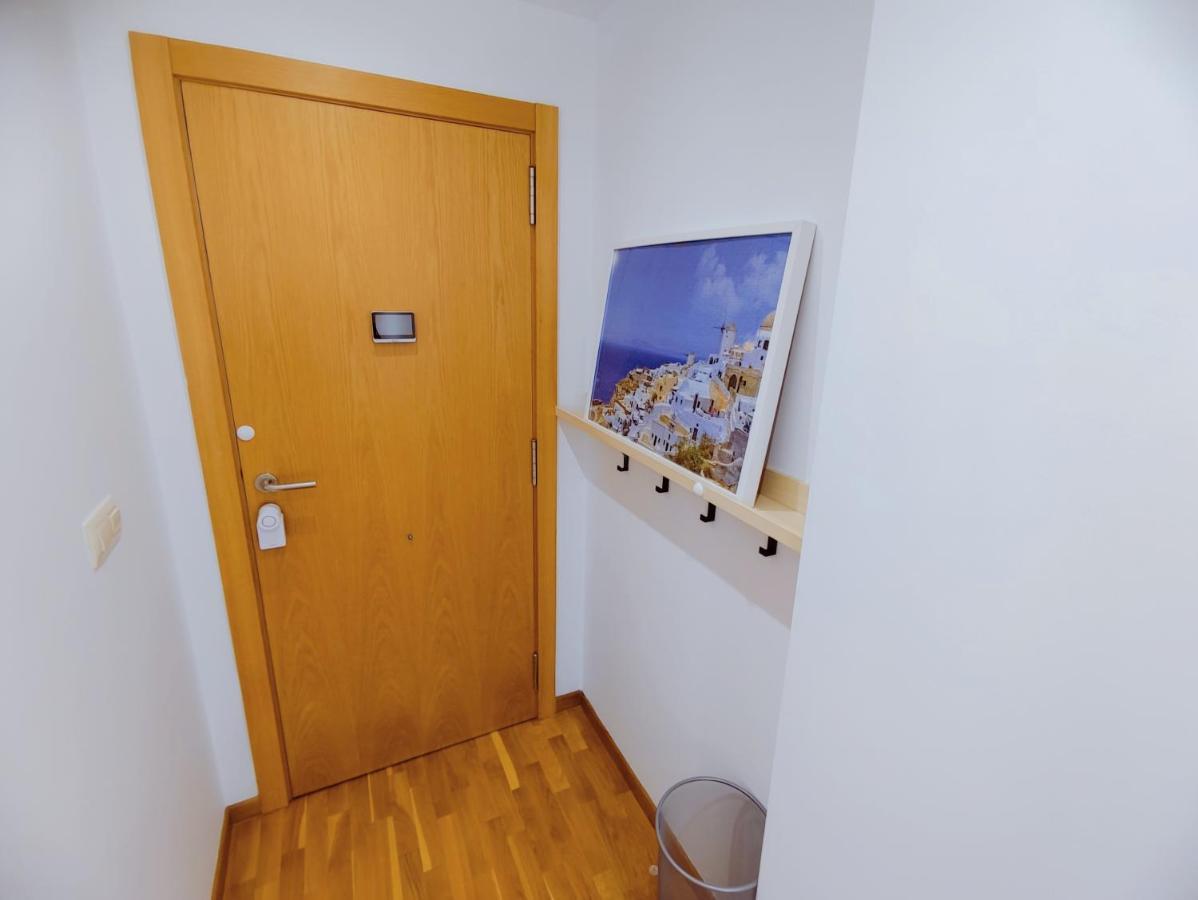 Apartament Atico Playa Sada Zewnętrze zdjęcie