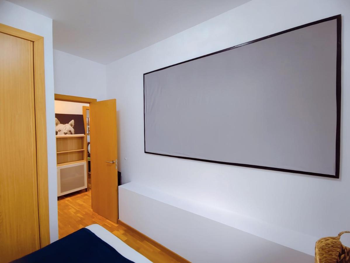 Apartament Atico Playa Sada Zewnętrze zdjęcie
