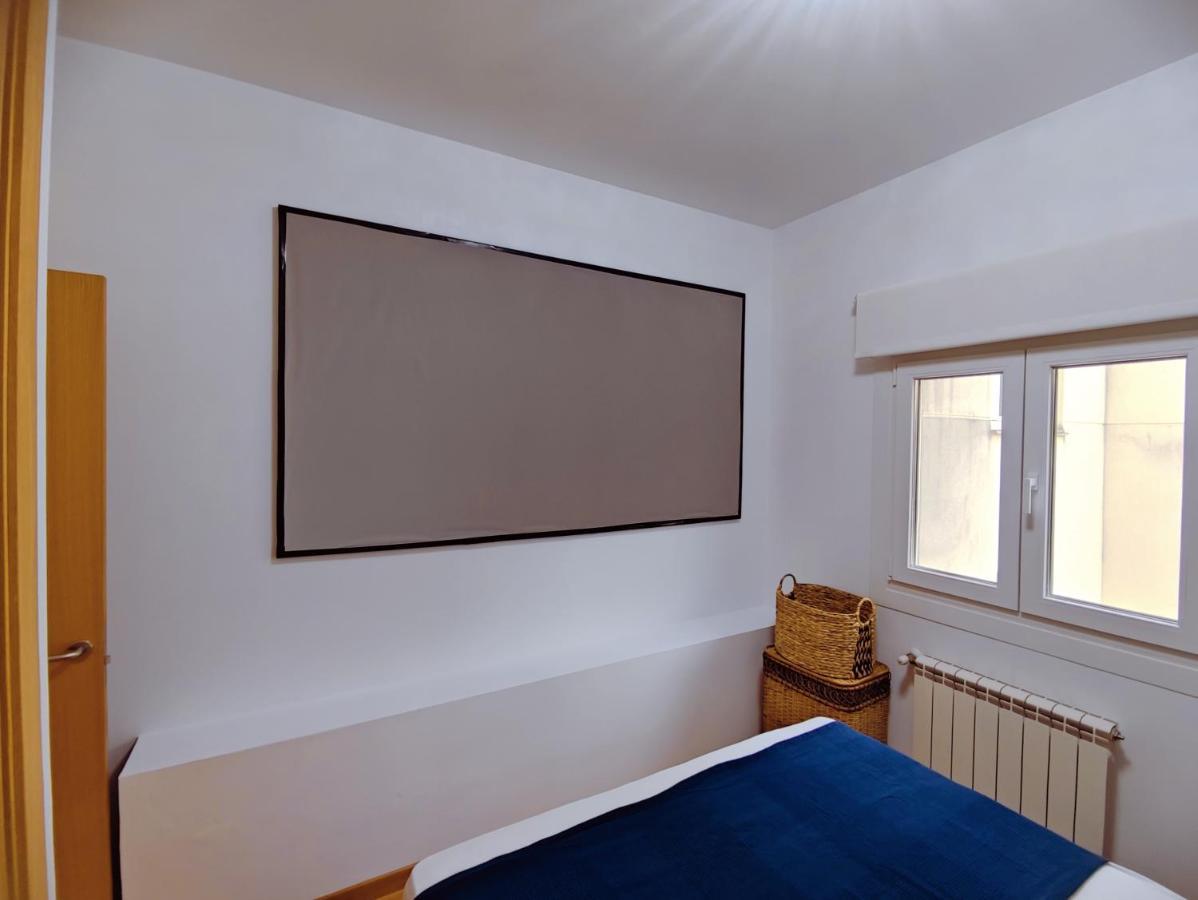 Apartament Atico Playa Sada Zewnętrze zdjęcie