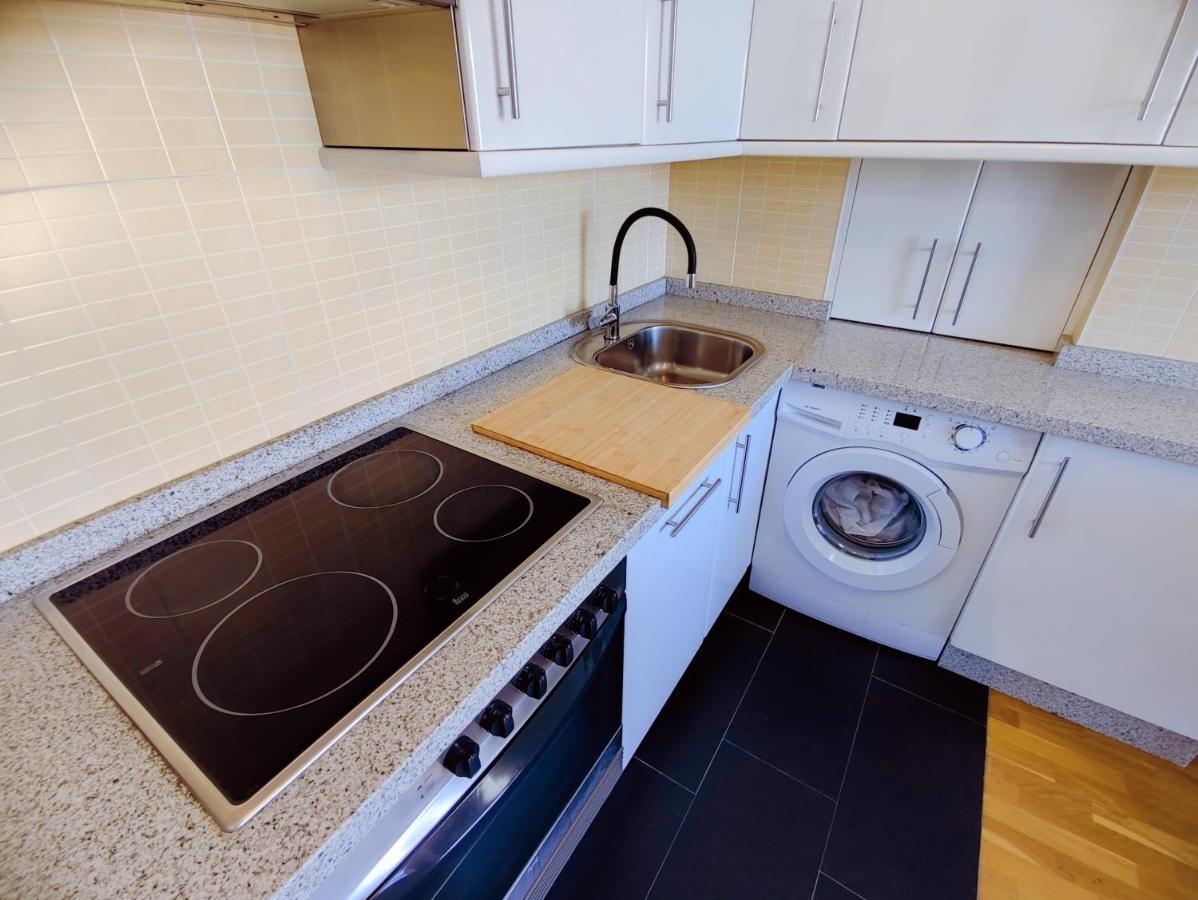 Apartament Atico Playa Sada Zewnętrze zdjęcie