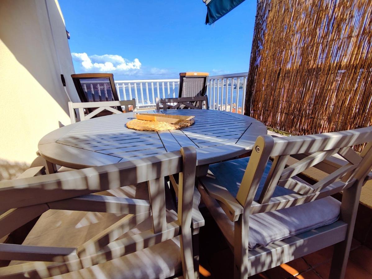 Apartament Atico Playa Sada Zewnętrze zdjęcie